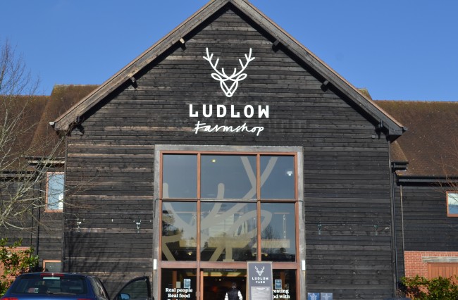 Ludlow Farmshop