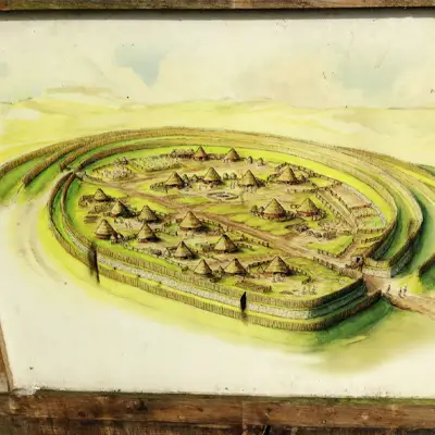 Horrible History: Hillforts and Hegemony