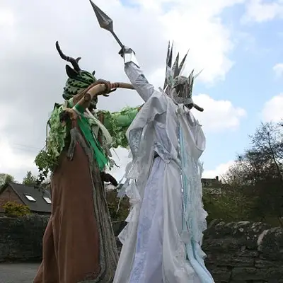 Clun Green Man Festival