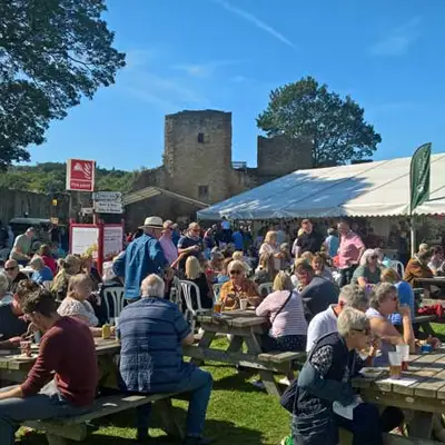 Shropshire In September