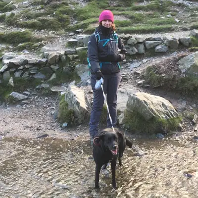 Enjoying Carding Mill Valley and The Long Mynd