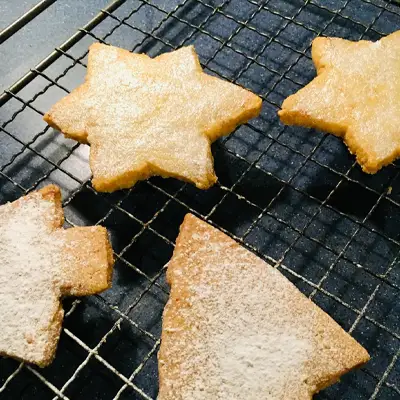 Three Recipes for Edible Gifts