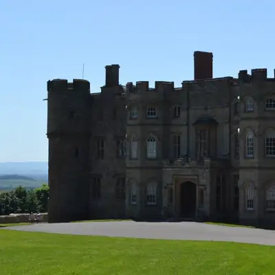 Four Historic Houses to Visit from The School House B&B