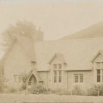 A Brief History of Chapel Lawn School
