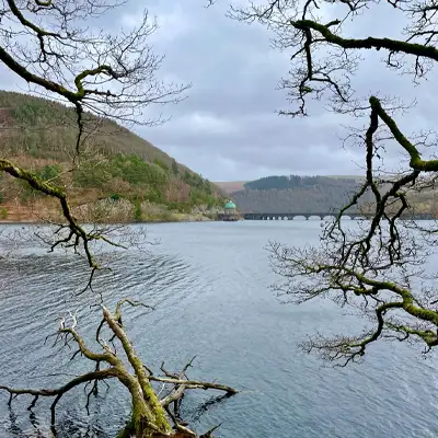 A Dam Fine Day Out | Walking in the Elan Valley
