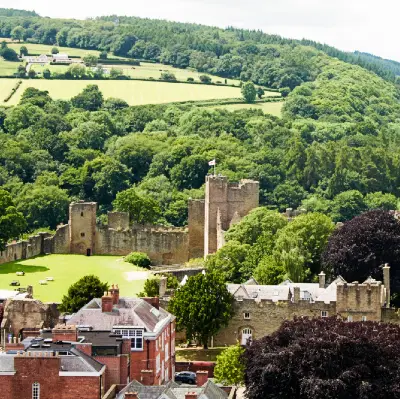 Four Fabulous Film Locations in Shropshire