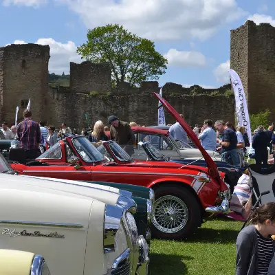 What's On Near Us in May (2025)