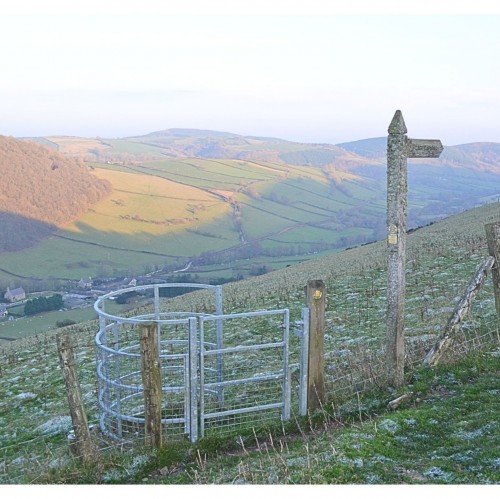 Five Hills Worth the Climb