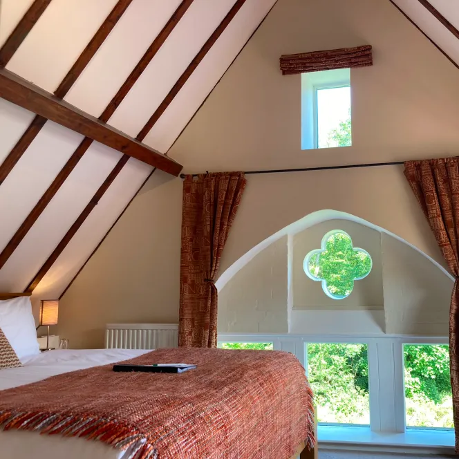 The Caradoc Room