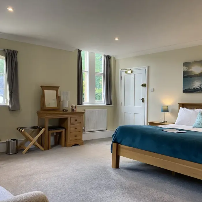 The Redlake Room
