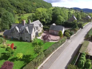 Stunning rural views