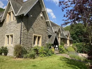 The School House B&B's rural charm