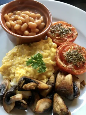 All dietary needs catered for with prior arrangement