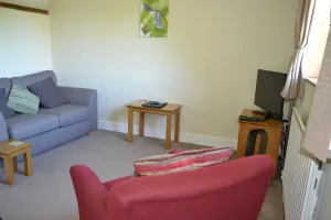 Spacious and relaxing lounges