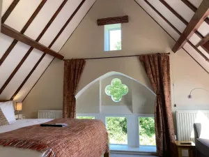 The Caradoc room luxury bed and breakfast