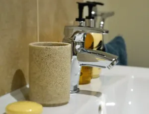 Complimentary toiletries